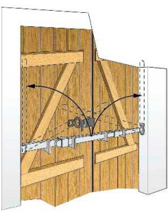 Hercule Barre De Sécurité 2...