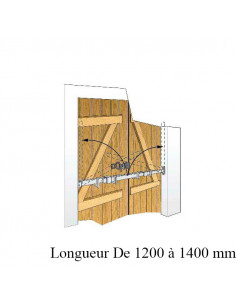 Hercule Barre De Sécurité 2... 2