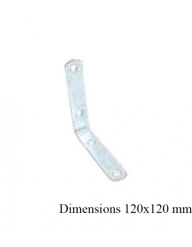 Jardinier Massard Equerre De Chaise (Lot de 10)