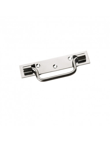 Mermier Poignée Sur Platine (Lot de 5)