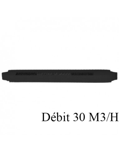 Anjos Entrées D'air Autoréglables Acoustiques Esea