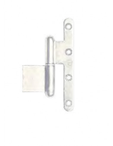 Jardinier Massard Paumelle Mixte Fer-Bois (Lot...