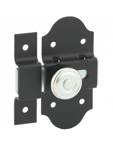 Robert Couillet Targette Pêne Plat (Lot de 2)