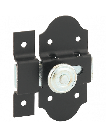 Robert Couillet Targette Pêne Plat (Lot de 2)