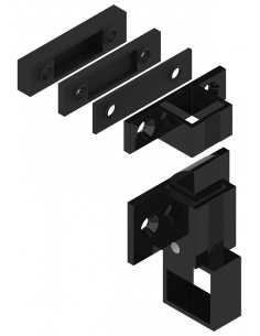 La Croisee Ds Loqueteau...