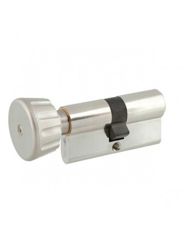 Kaba Cylindre A Bouton Européen Expert T