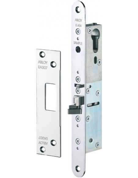 Abloy Serrure À Pêne Double Action