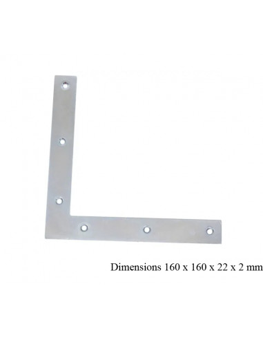 Jardinier Massard Equerre De Fenêtre (Lot de 10)
