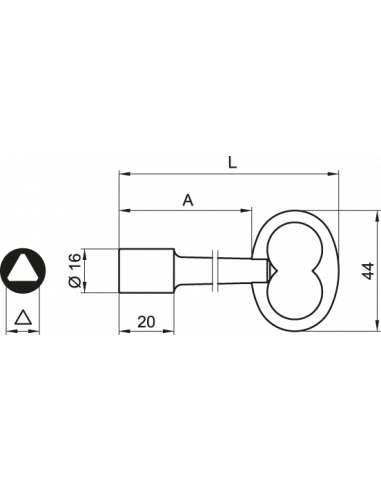 Robert Couillet Clé Pour Batteuse Edf-Gdf (Lot...