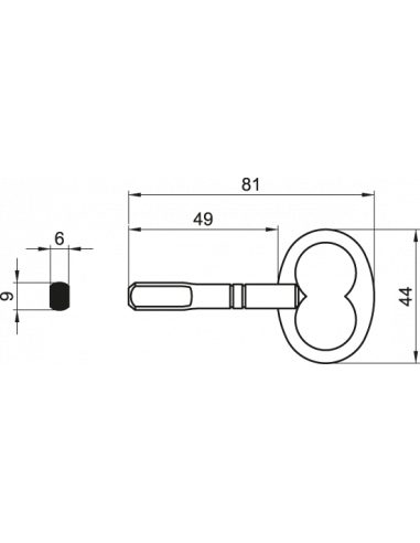 Robert Couillet Clé Pour Batteuse Edf-Gdf (Lot...