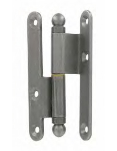 Bros Paumelle à Vase Rustique Coudée