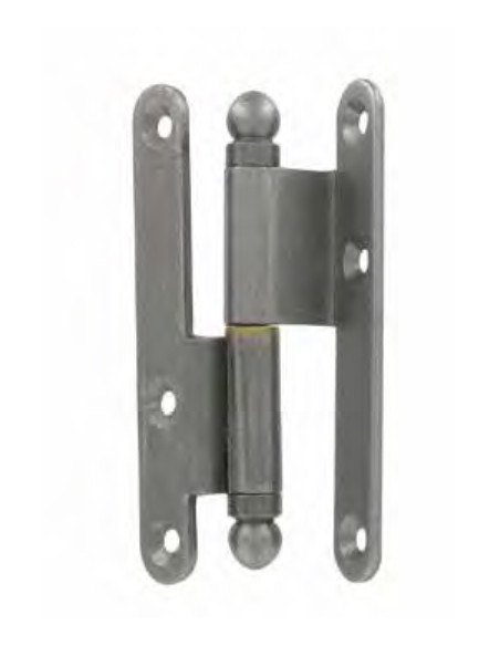 Bros Paumelle à Vase Contemporain Coudée (Lot de 2)