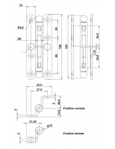 Bros Paumelle à Vase... 2