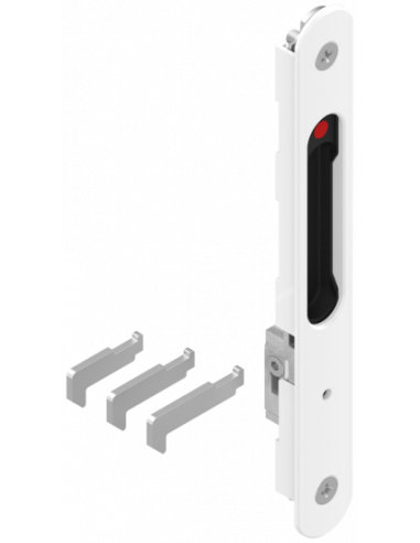 La Croisee Ds Fermeture Simple À Crochet Silene