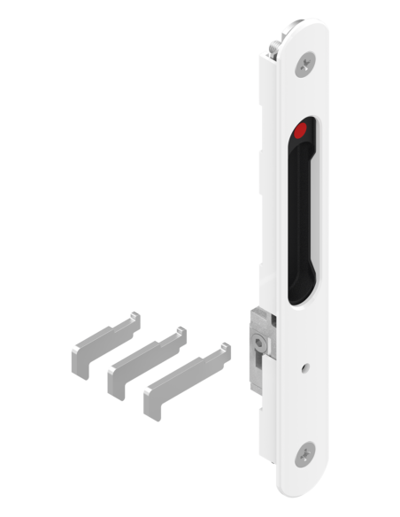 La Croisee Ds Fermeture Simple À Crochet Silene