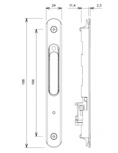 La Croisee Ds Fermeture... 2
