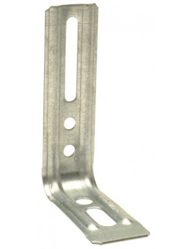 Simpson Equerre Nervurée Droite (Lot de 10)