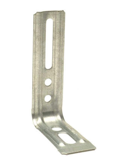 Simpson Equerre Nervurée Droite (Lot de 10)