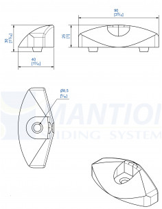 Mantion Demi Sabot Pour... 2