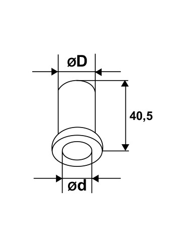 Torbel Accessoires Pour Penture (Lot de 5)