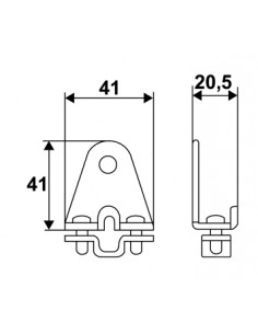 Torbel Butée Acier Pour... 2