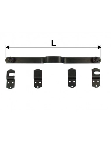 Barre De Sécurité Brevetée Torbel