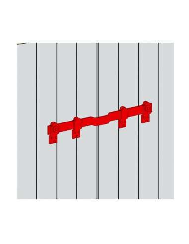Barre De Sécurité Brevetée Torbel