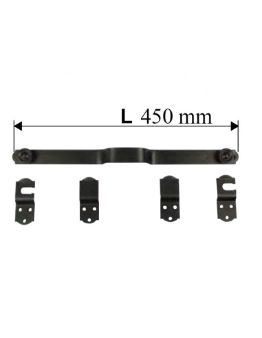 Barre De Sécurité Brevetée Torbel