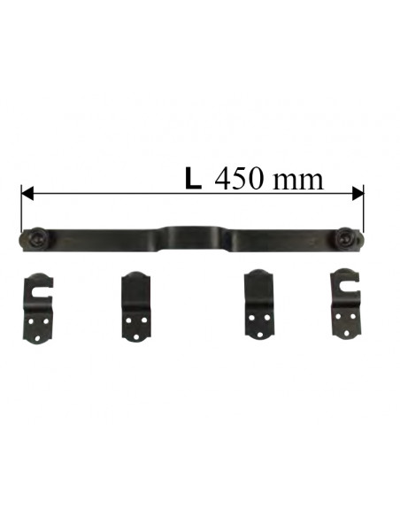 Barre De Sécurité Brevetée Torbel