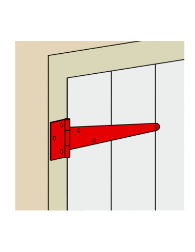 Jardinier Massard Penture Anglaise (Lot de 5)