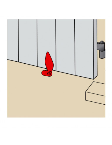 Torbel Tourniquet Marseillais à Vis Bois (Lot...