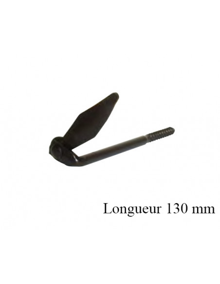 Torbel Tourniquet Marseillais à Vis Bois (Lot de 2)