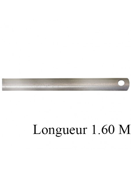 Map Massard Tringle De Crémone Section 16x6 Demi-Ronde