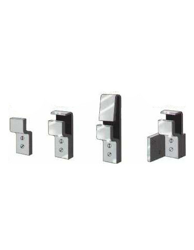 Jeu De Supports Hercule Pour Barre De Sécurité