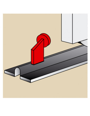 Torbel Butée De Fin De Course à Souder Pour...