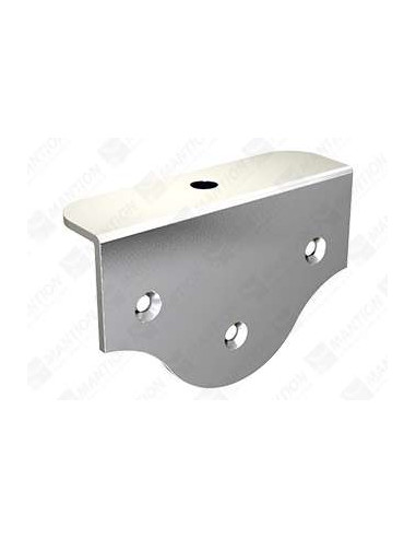 Mantion Coulissant Sur Rail 35 X 30 -...