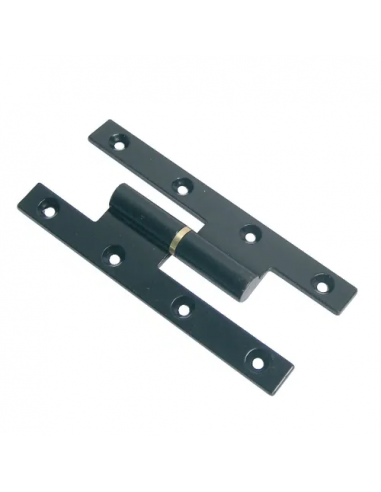 Faure Et Fils Paumelle Renforcée à Nœud Arasé