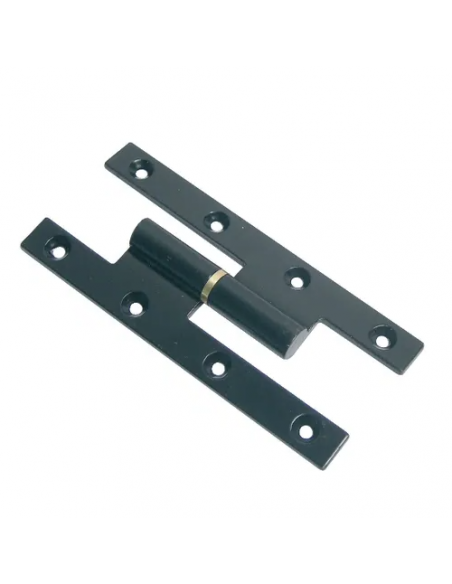 Faure Et Fils Paumelle Renforcée à Nœud Arasé