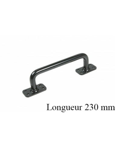 Ibfm Poignée De Portail En Applique