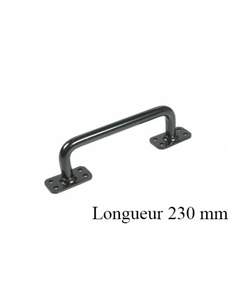 Ibfm Poignée De Portail En Applique