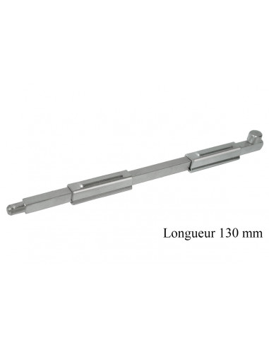 Ibfm Verrou De Sol à Souder (Lot de 2)