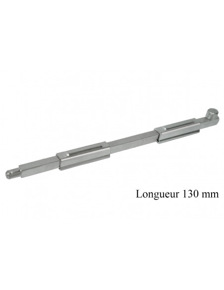 Ibfm Verrou De Sol à Souder (Lot de 2)