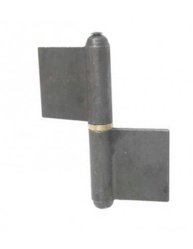 Faure Et Fils Paumelle De Grille Nœud Rond