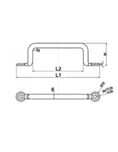 Jardinier Massard Poignée à... 2