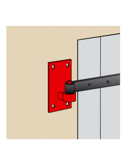 Torbel Gond Sur Platine (Lot de 2)