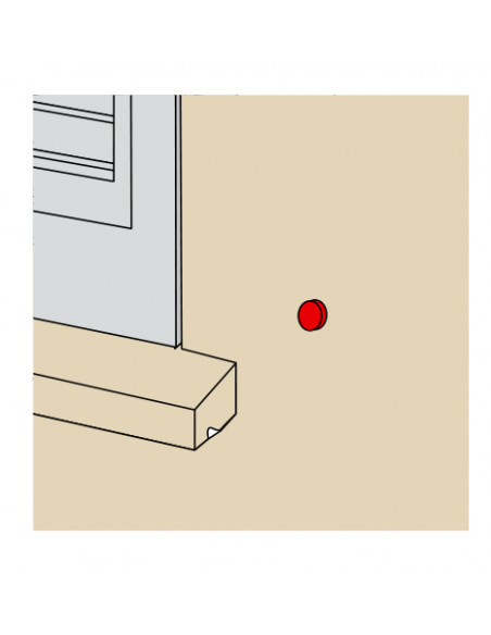 Torbel Clous Et Tampons (Lot de 5)