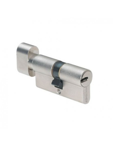 Cylindre Bricard Serial A Bouton