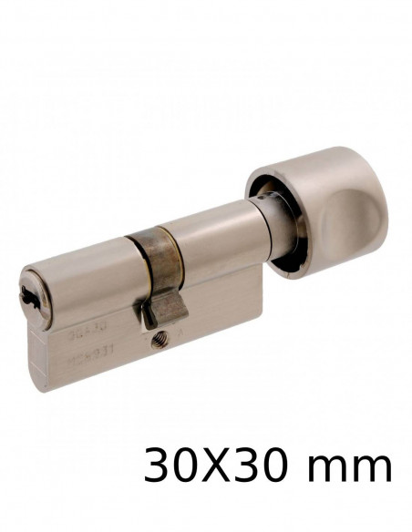 Heracles Cylindre A Bouton Européen Sr