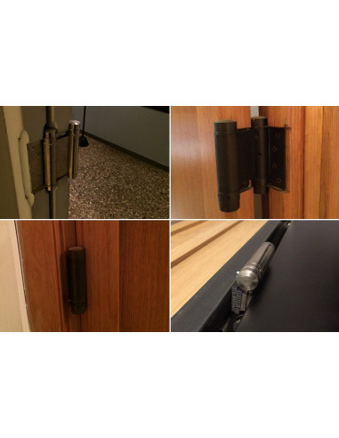 Ibfm Charnière Double Action