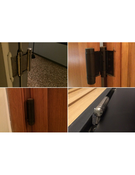 Ibfm Charnière Double Action